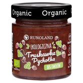 Pychotka fraise 80% fruit à la consistance de confiture BIO 200g RUNOLAND